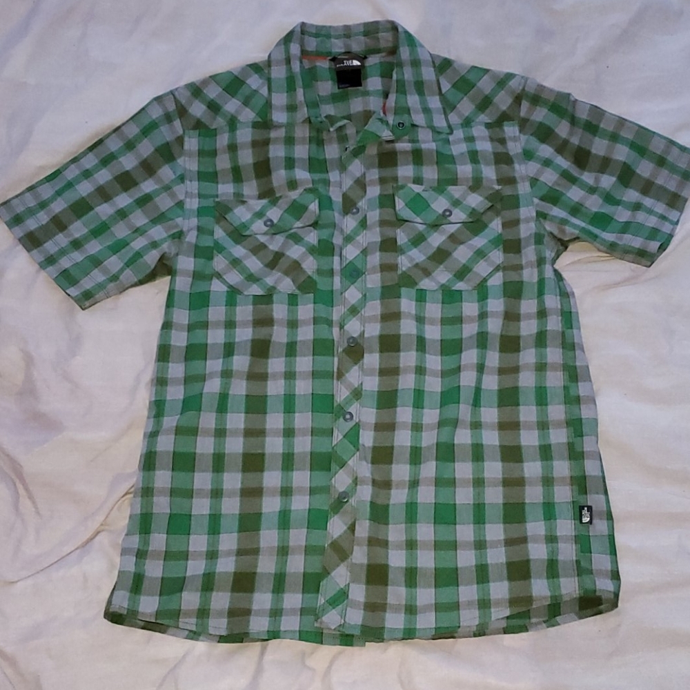 The North Face Men's short sleeve shirt